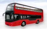 Guleryuz Cobra Open Top Double Decker 2014 года